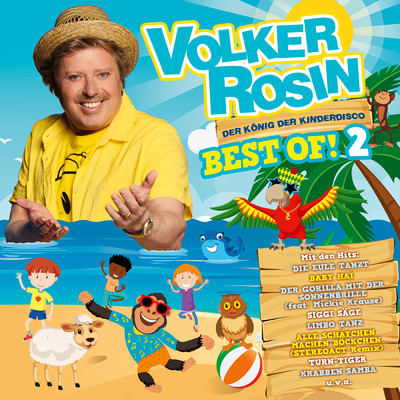 Best Of！ Vol. 2/Volker Rosin