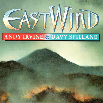 アルバム/EastWind/Andy Irvine／Davy Spillane