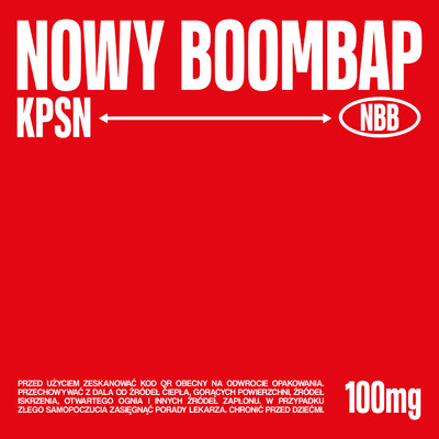 NOWY BOOMBAP (Explicit)/KPSN