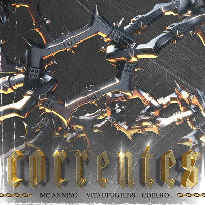 Correntes (featuring Coelho, Fel Beats)/2050／MC ANNINO／VITAUFUG3LDS
