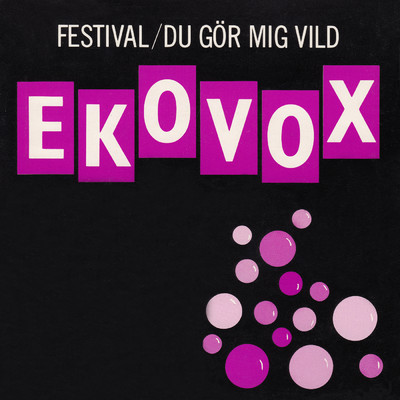 アルバム/Festival/Ekovox
