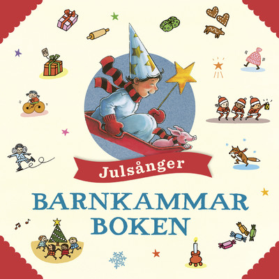 アルバム/Julsanger/Barnkammarboken