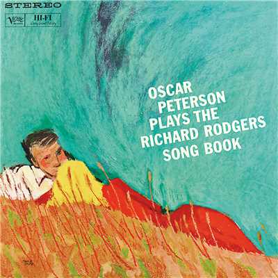 アルバム/Oscar Peterson Plays The Richard Rodgers Song Book/オスカー・ピーターソン
