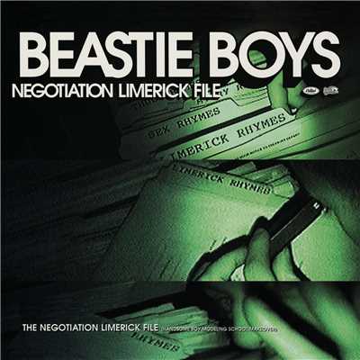 シングル/The Negotiation Limerick File (Handsome Boy Modeling School Makeover)/ビースティ・ボーイズ