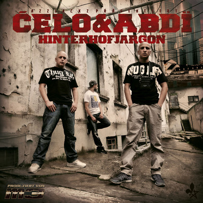 アルバム/Hinterhofjargon (Explicit)/Celo & Abdi