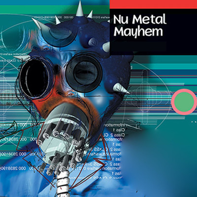 アルバム/Nu Metal Mayhem/Guitar Rock Destiny