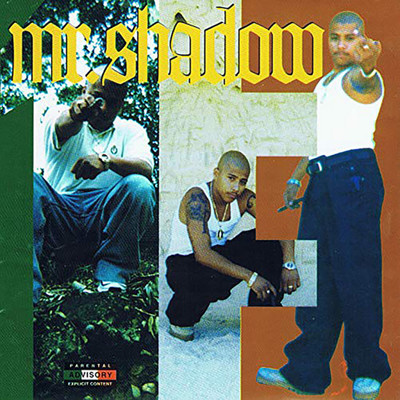 Real Gangstas Don't Brag/Mr. Shadow
