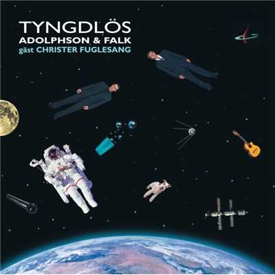 アルバム/Tyngdlos/Adolphson & Falk