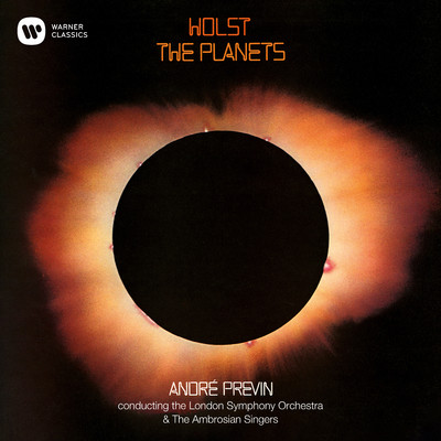 Holst: The Planets, Op. 32/Andre Previn