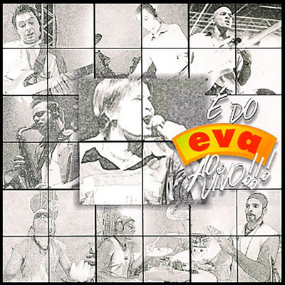 アルバム/E do Eva (Ao Vivo)/Banda Eva