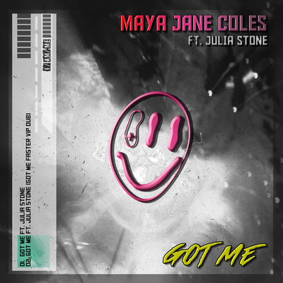シングル/Got Me (feat. Julia Stone) [Got Me Faster VIP Dub]/Maya Jane Coles