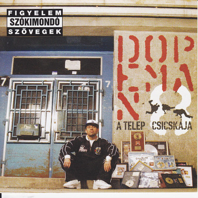 アルバム/A telep csicskaja/Dopeman