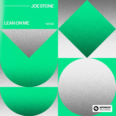 シングル/Lean On Me (Extended Mix)/Joe Stone
