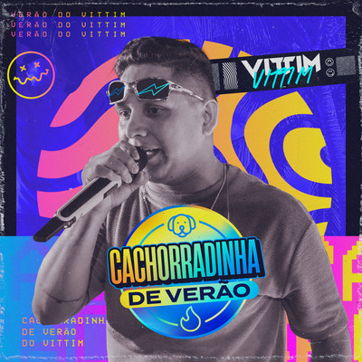 アルバム/Cachorradinha de Verao/Vittim