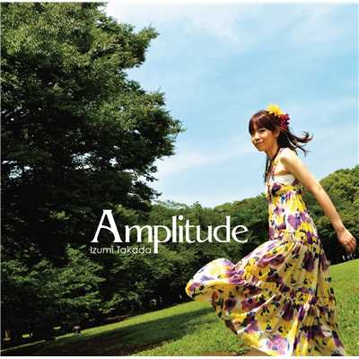 Amplitude/高田和泉