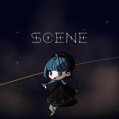 シングル/SCENE/kiki aohiro feat. TiHi