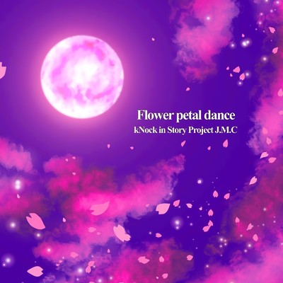 Flower petal dance/kNock in Story Project J.M.C