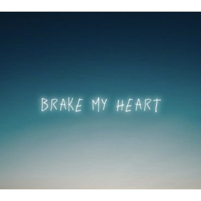 Brake My Heart/B1ACK BAND