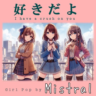 シングル/好きだよ/Mistral