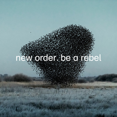 アルバム/Be a Rebel/New Order