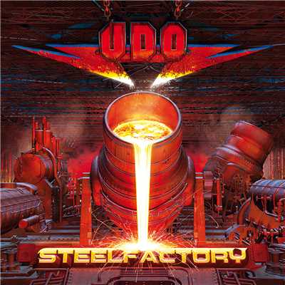 アルバム/Steelfactory/U.D.O.