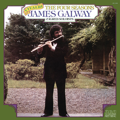 アルバム/Vivaldi: The Four Seasons/James Galway