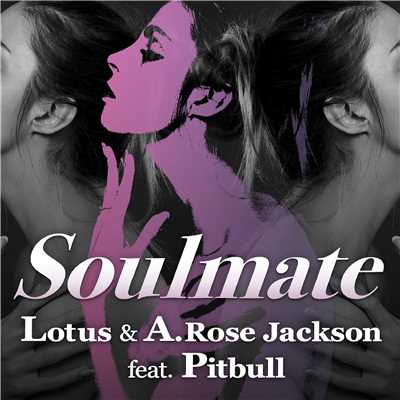 シングル/Soulmate (feat. Pitbull) [Charming Horses Remix Extended]/Lotus & A. Rose Jackson