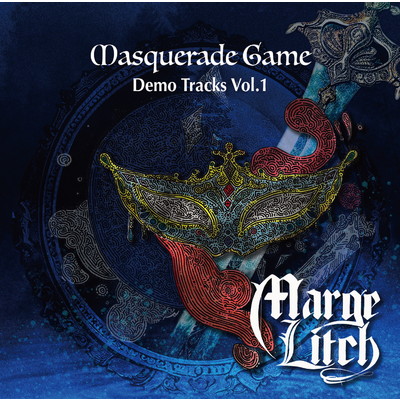 アルバム/Masquerade Game 〜 Demo Tracks Vol,1/Marge Litch