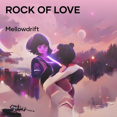 シングル/Rock of Love/MellowDrift