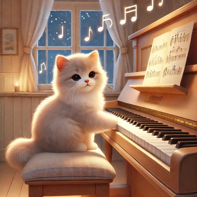 シングル/雲海の幻想を夢見る/Cat Music Band