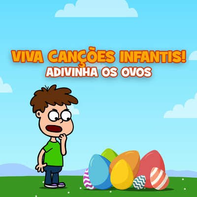 Adivinha Os Ovos/Viva Cancoes Infantis