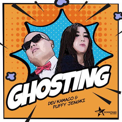 シングル/Ghosting (featuring Puffy Jengki)/Dev Kamaco
