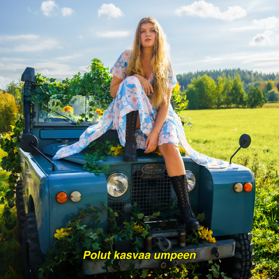 アルバム/Polut kasvaa umpeen/Vilma Alina