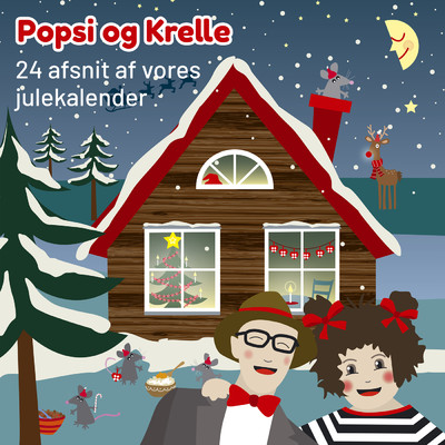 5. December/Popsi og Krelle