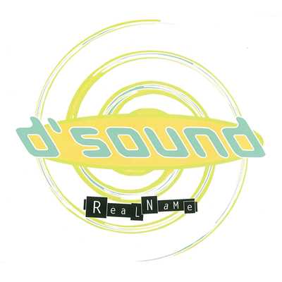 アルバム/Real Name/D'Sound