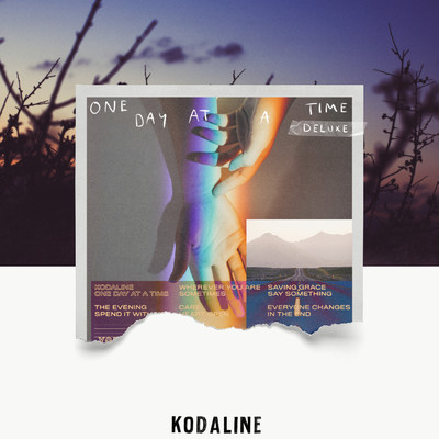 アルバム/One Day At A Time (Deluxe Edition)/Kodaline