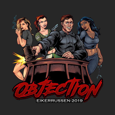 Objection 2019/RykkinnFella／Jack Dee