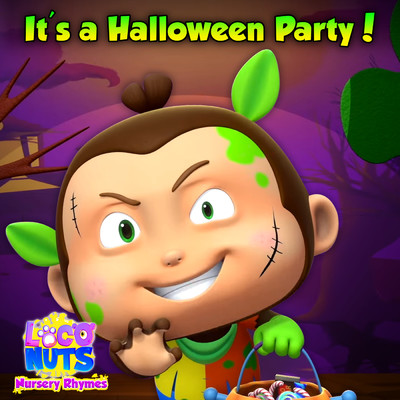 アルバム/It's a Halloween Party！/Loco Nuts