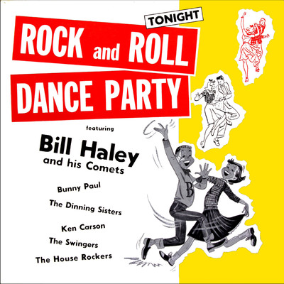 Tonight: Rock and Roll Dance Party (Remastered from the Original Somerset Tapes)/Various Artists