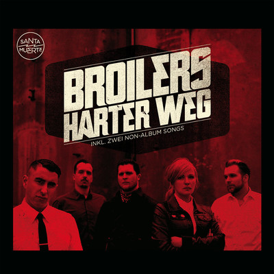 アルバム/Harter Weg (Go！)/Broilers