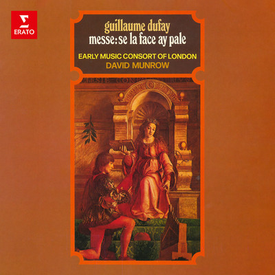 シングル/Missa ”Se la face ay pale”: Agnus Dei/Early Music Consort of London