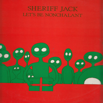 Buttered Slice of Democracy/Sheriff Jack