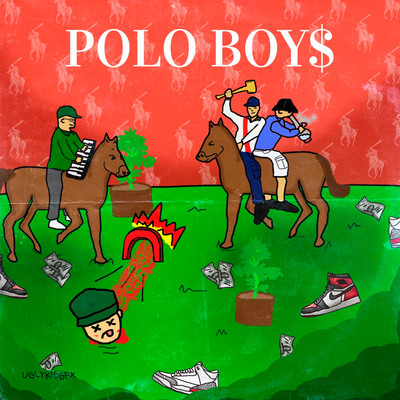 Polo Boy$/Slimmy Cuare