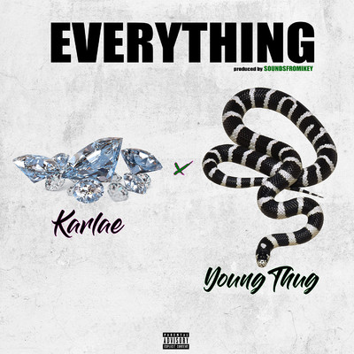 シングル/Everything (feat. Young Thug)/Karlae