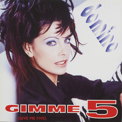 アルバム/GIMME 5 (Original ABEATC 12” master)/Domino