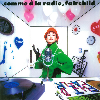 アルバム/Comme a la radio/FAIRCHILD