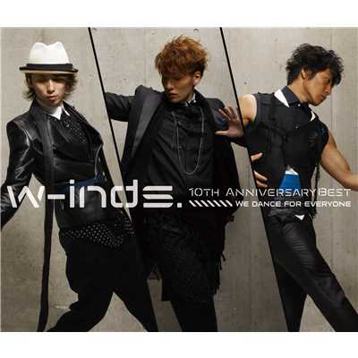 Love you anymore/w-inds.