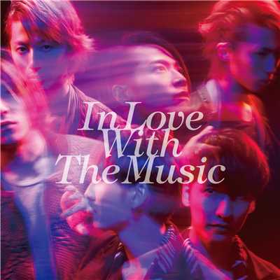 アルバム/In Love With The Music 通常盤/w-inds.
