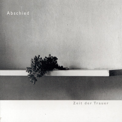 Abschied/Various Artists