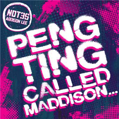 Addison Lee (Peng Ting Called Maddison) (Remix) (Explicit) feat.Louis Rei,Jay Silva,Geko/Not3s